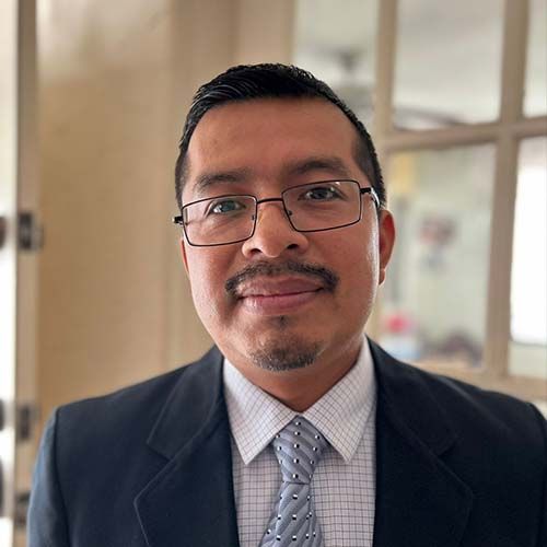 MTh. Amílcar López López
