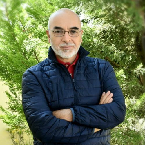 Pbro. Fernando Gálvez Barajas